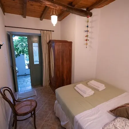 Olive Casa vacanze Città di Skopelos